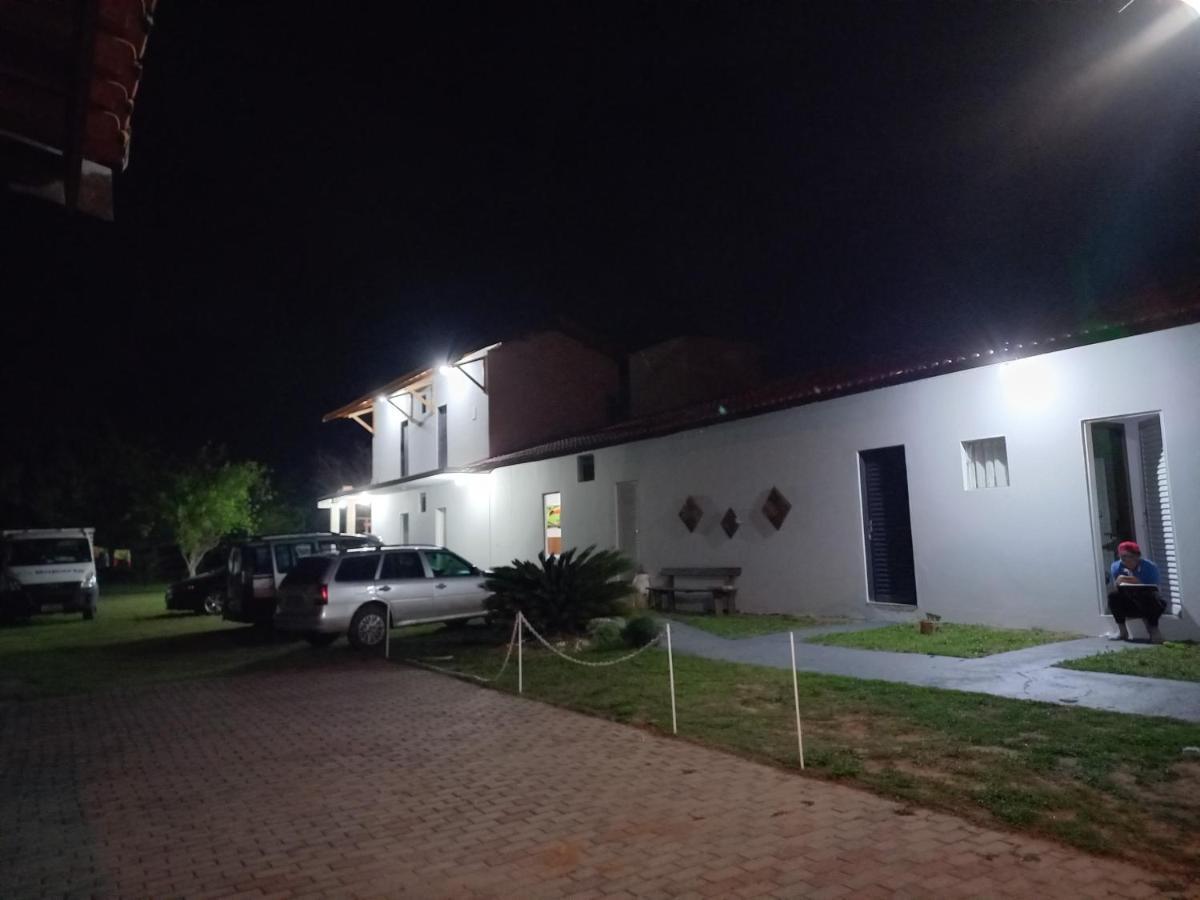 Pousada Luz De Lua Sao Pedro  Exterior photo