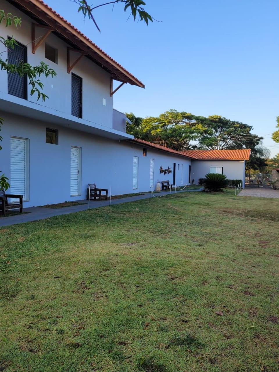Pousada Luz De Lua Sao Pedro  Exterior photo