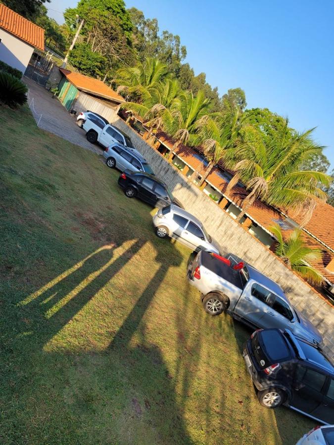 Pousada Luz De Lua Sao Pedro  Exterior photo